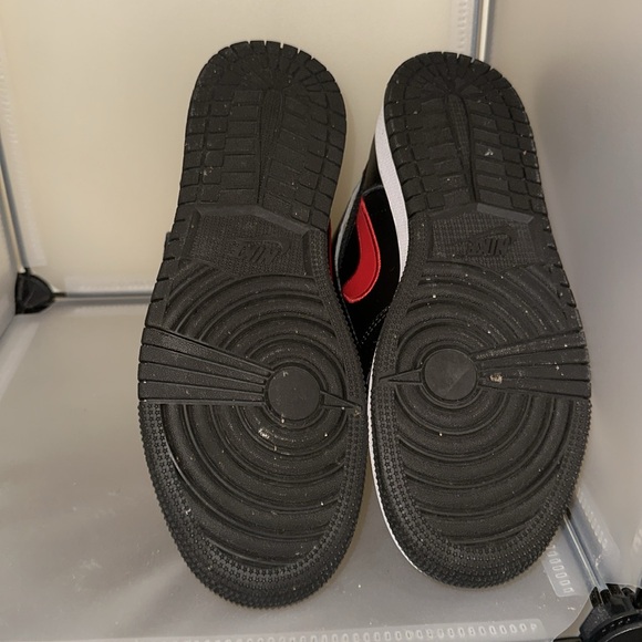 Air Jordan 1 Hi Flyease - Picture 4 of 7